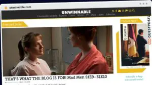 Publish Guest Post on unwinnable.com