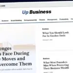 Publish Guest Post on upbusinessjournal.com