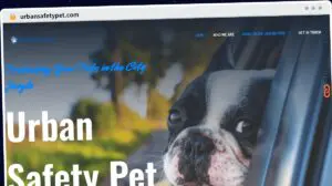 Publish Guest Post on urbansafetypet.com