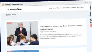 Publish Guest Post on usmagazinewave.com