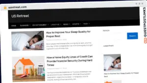 Publish Guest Post on usretreat.com