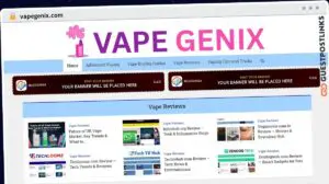 Publish Guest Post on vapegenix.com