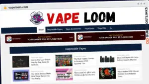 Publish Guest Post on vapeloom.com