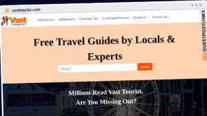 Publish Guest Post on vasttourist.com