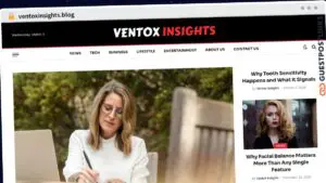Publish Guest Post on ventoxinsights.blog