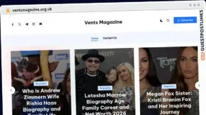 Publish Guest Post on ventsmagazine.org.uk