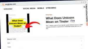 Publish Guest Post on vergizmo.com