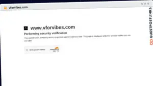 Publish Guest Post on vforvibes.com