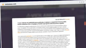 Publish Guest Post on violanews.com