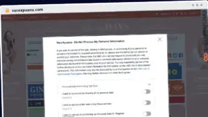 Publish Guest Post on voceapuana.com