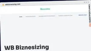 Publish Guest Post on wbbiznesizing.com