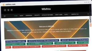 Publish Guest Post on wbifms.com
