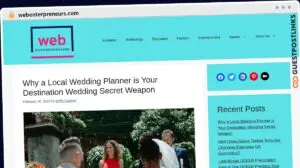Publish Guest Post on webenterpreneurs.com