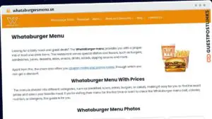Publish Guest Post on whataburgersmenu.us