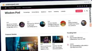 Publish Guest Post on wisdompod.com