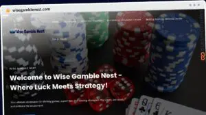 Publish Guest Post on wisegamblenest.com
