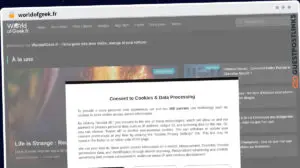 Publish Guest Post on worldofgeek.fr