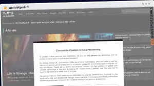 Publish Guest Post on worldofgeek.fr