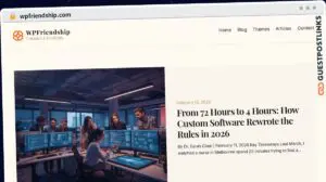 Publish Guest Post on wpfriendship.com