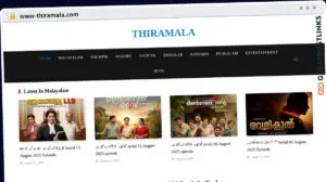 Publish Guest Post on www-thiramala.com