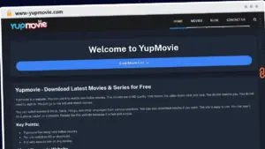 Publish Guest Post on www-yupmovie.com