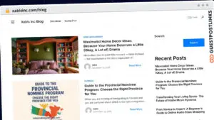 Publish Guest Post on xabisinc.com/blog