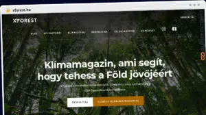 Publish Guest Post on xforest.hu