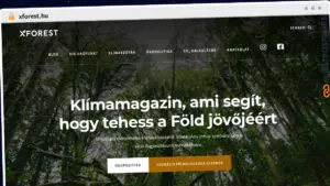 Publish Guest Post on xforest.hu