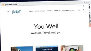 Publish Guest Post on you-well.co.uk