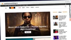 Publish Guest Post on zambianmusicblog.co