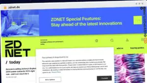 Publish Guest Post on zdnet.de