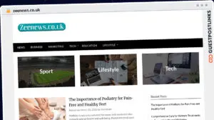 Publish Guest Post on zeenews.co.uk