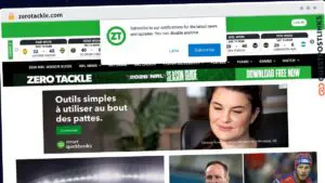 Publish Guest Post on zerotackle.com