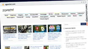 Publish Guest Post on zgportal.com