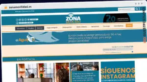 Publish Guest Post on zonamovilidad.es
