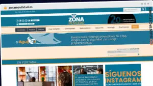 Publish Guest Post on zonamovilidad.es