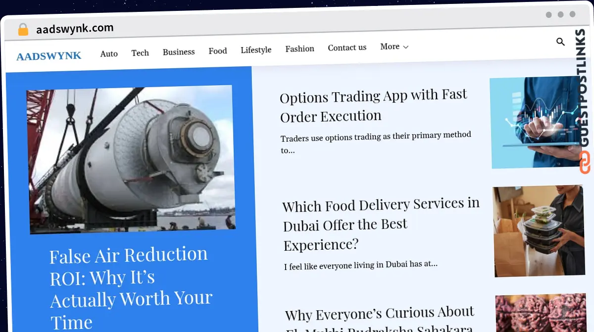 Publish Guest Post on aadswynk.com