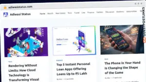 Publish Guest Post on adiwasistatus.com