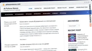 Publish Guest Post on aifuturenexus.com