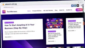 Publish Guest Post on akstech.com.sg