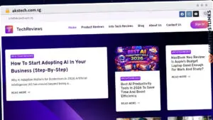 Publish Guest Post on akstech.com.sg