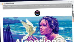 Publish Guest Post on alcaptions.com