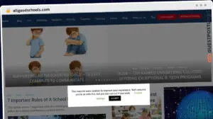 Publish Guest Post on allgoodschools.com