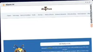 Publish Guest Post on allpuns.lol