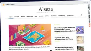 Publish Guest Post on alseza.com