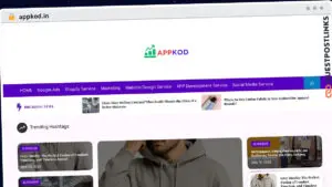 Publish Guest Post on appkod.in