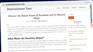 Publish Guest Post on archuletafanscene.com