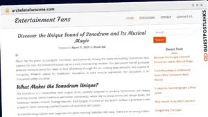 Publish Guest Post on archuletafanscene.com