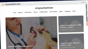 Publish Guest Post on areyoufashiion.com