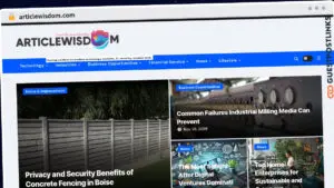 Publish Guest Post on articlewisdom.com